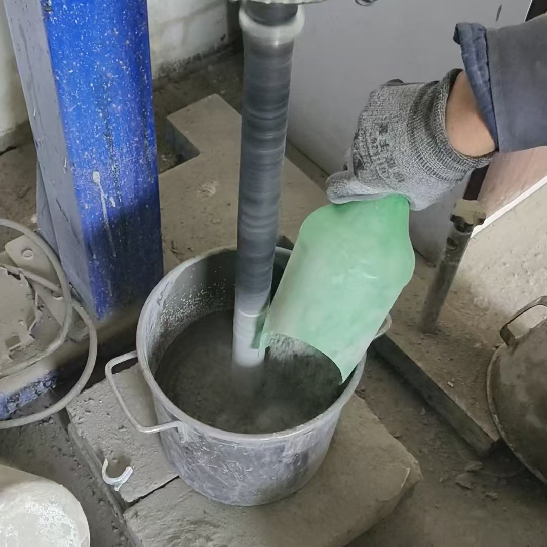 盘山桥梁公路张拉用H60压浆料与普通压浆料有什么区别？
