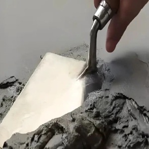 盘山混凝土裂缝孔洞剥落冻融修复用高强度丙乳防腐蚀砂浆