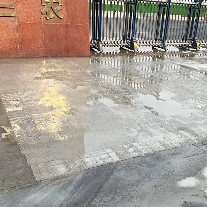 盘山水泥路面翻新砂浆